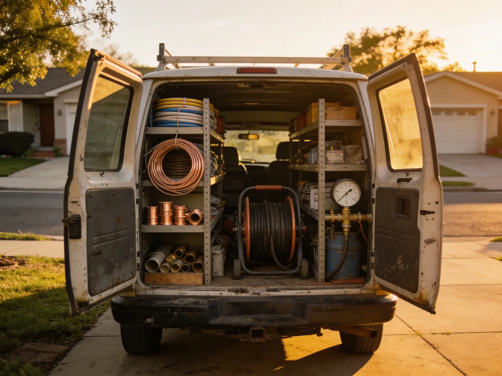 Emergency Plumber company in South Lyon, MI